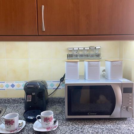 Apartamento Hio Aldan - Cangas Vilarino  Екстериор снимка