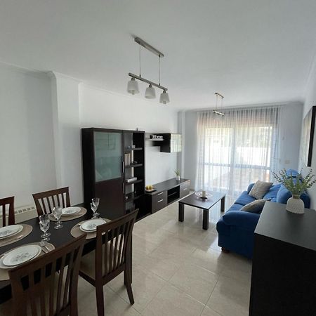 Apartamento Hio Aldan - Cangas Vilarino  Екстериор снимка