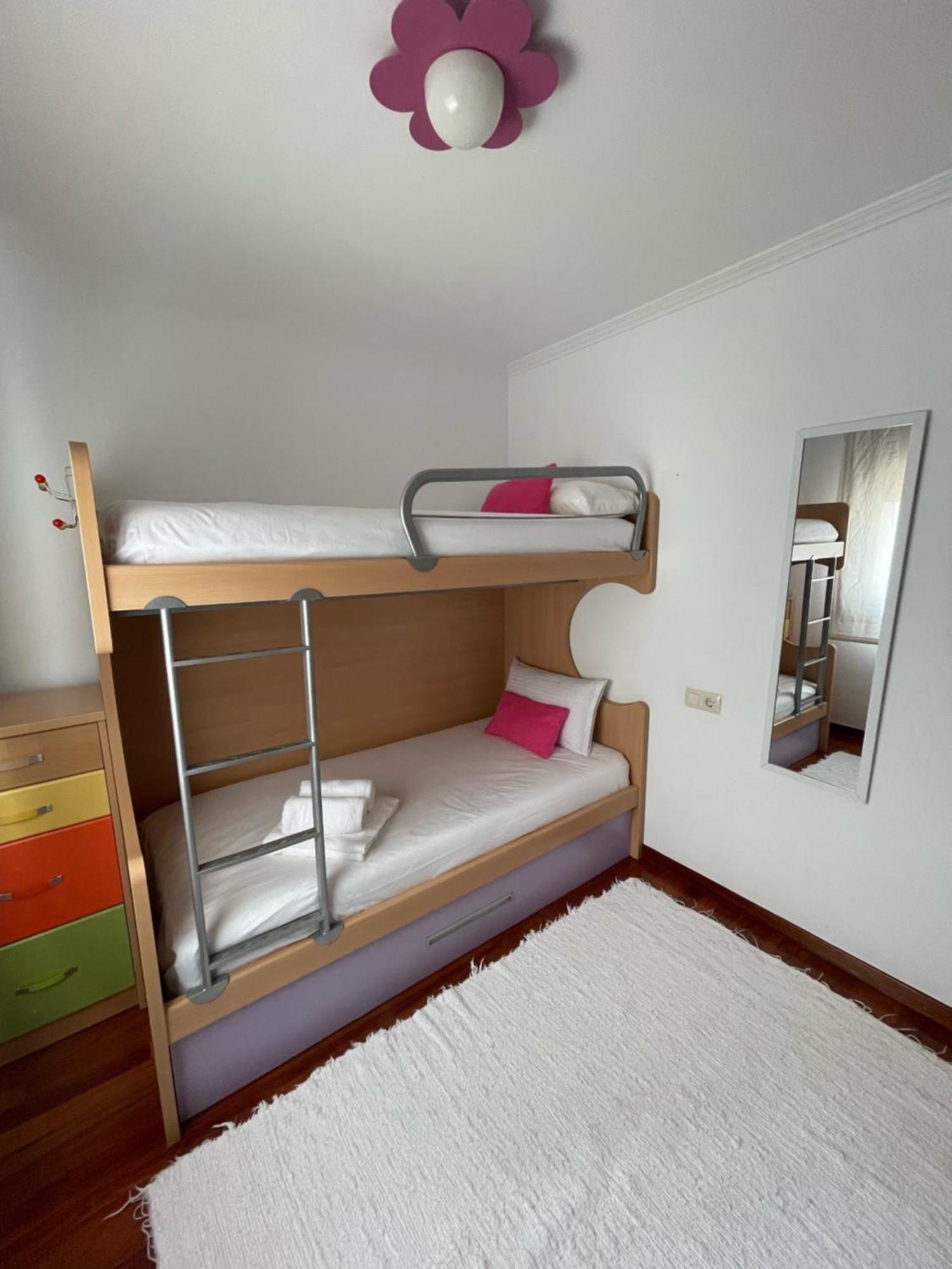 Apartamento Hio Aldan - Cangas Vilarino  Екстериор снимка