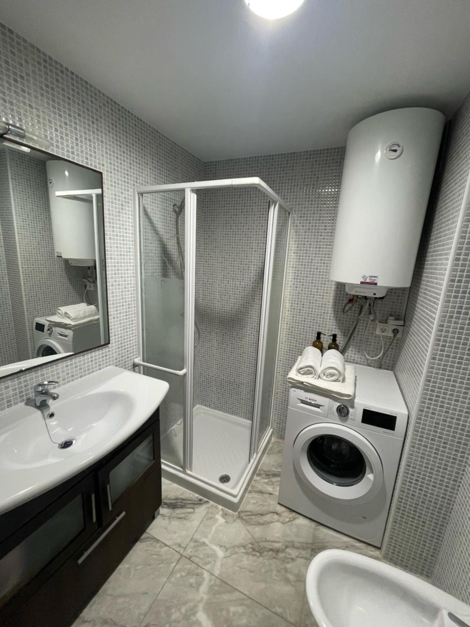 Apartamento Hio Aldan - Cangas Vilarino  Екстериор снимка