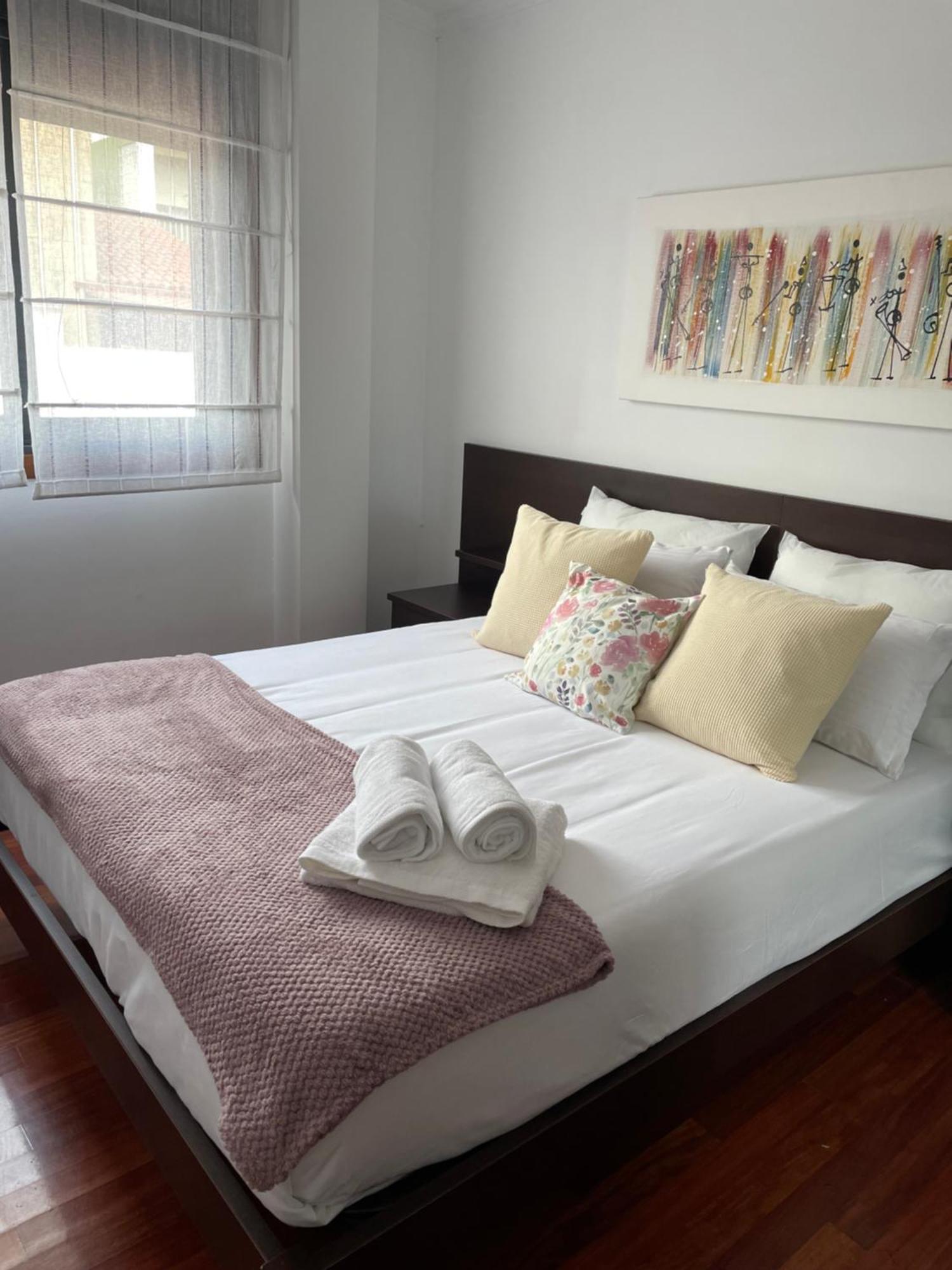 Apartamento Hio Aldan - Cangas Vilarino  Екстериор снимка