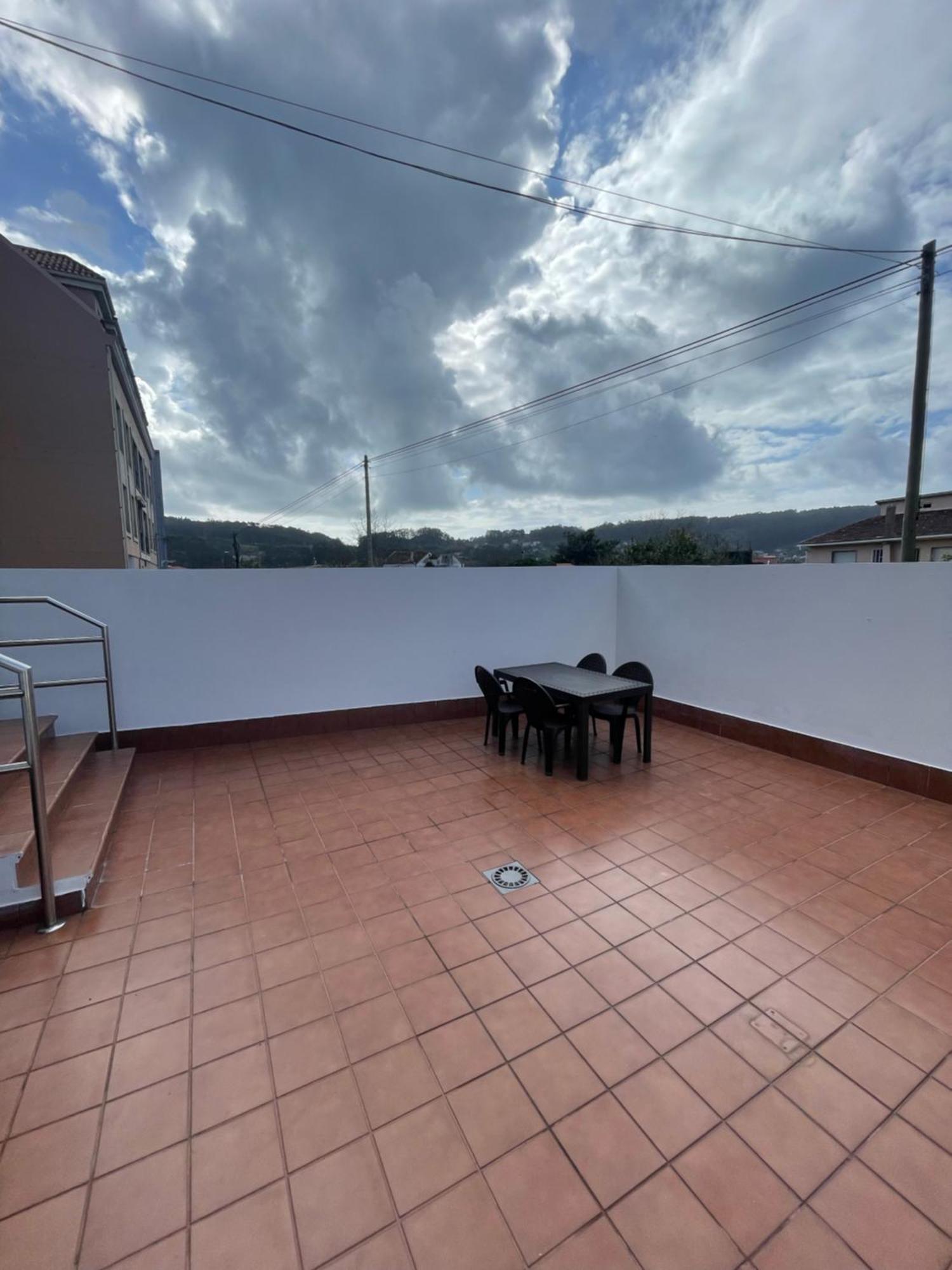 Apartamento Hio Aldan - Cangas Vilarino  Екстериор снимка
