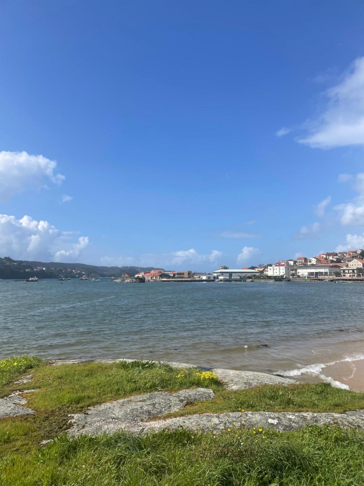 Apartamento Hio Aldan - Cangas Vilarino  Екстериор снимка