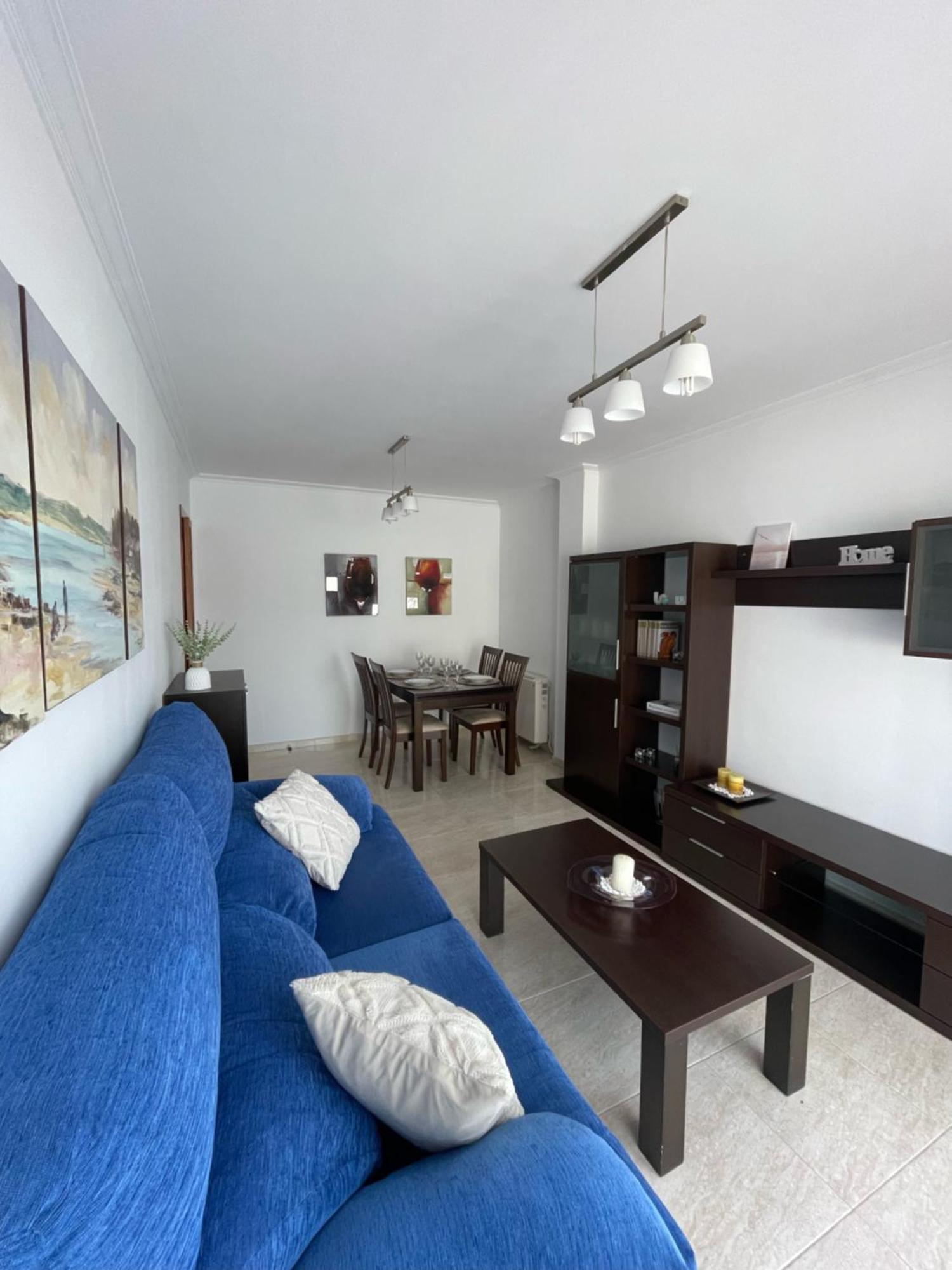 Apartamento Hio Aldan - Cangas Vilarino  Екстериор снимка