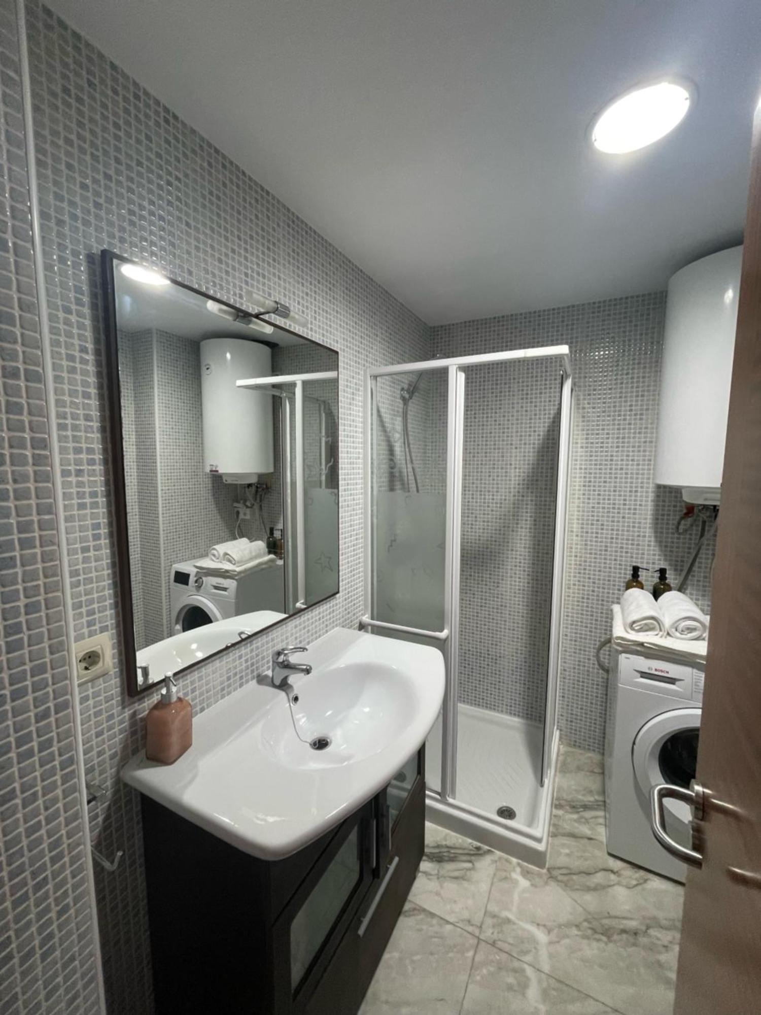 Apartamento Hio Aldan - Cangas Vilarino  Екстериор снимка