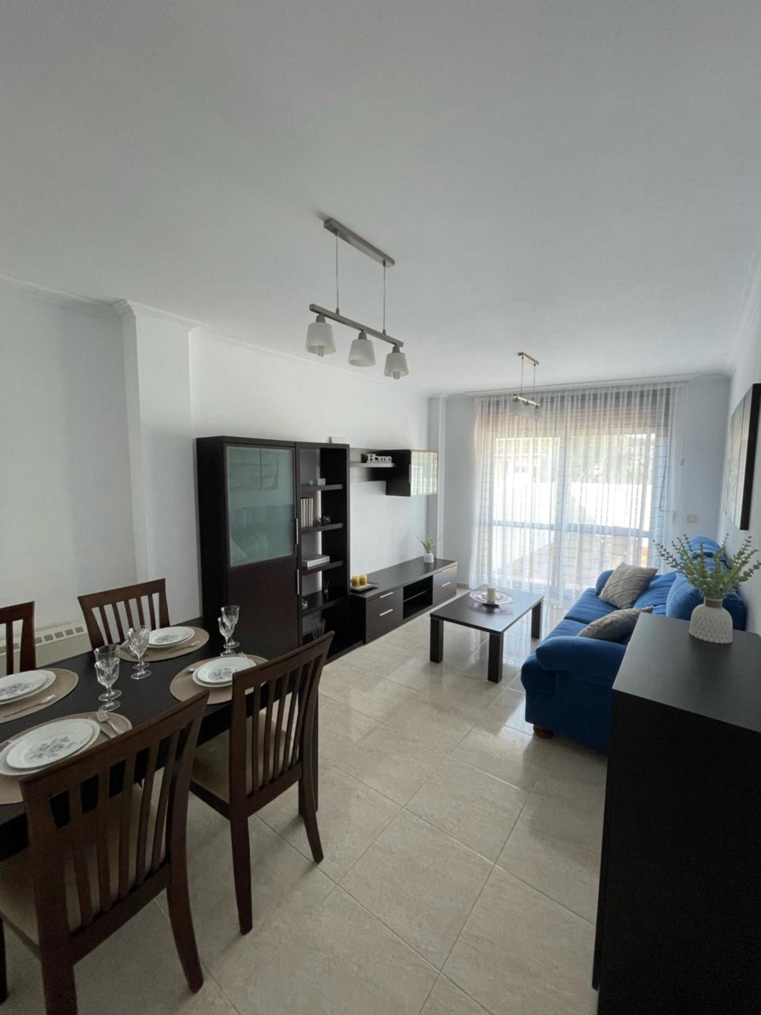Apartamento Hio Aldan - Cangas Vilarino  Екстериор снимка