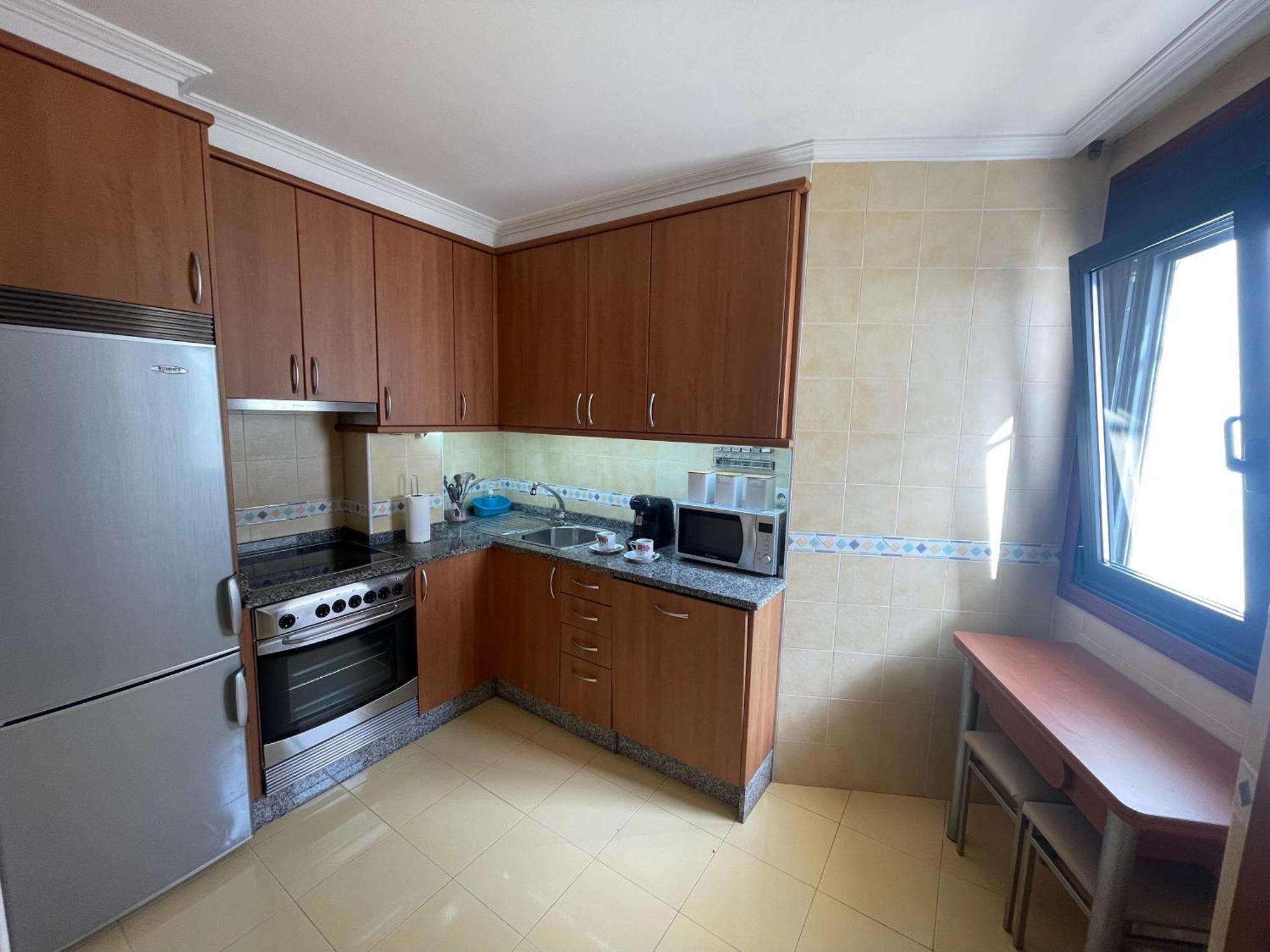 Apartamento Hio Aldan - Cangas Vilarino  Екстериор снимка