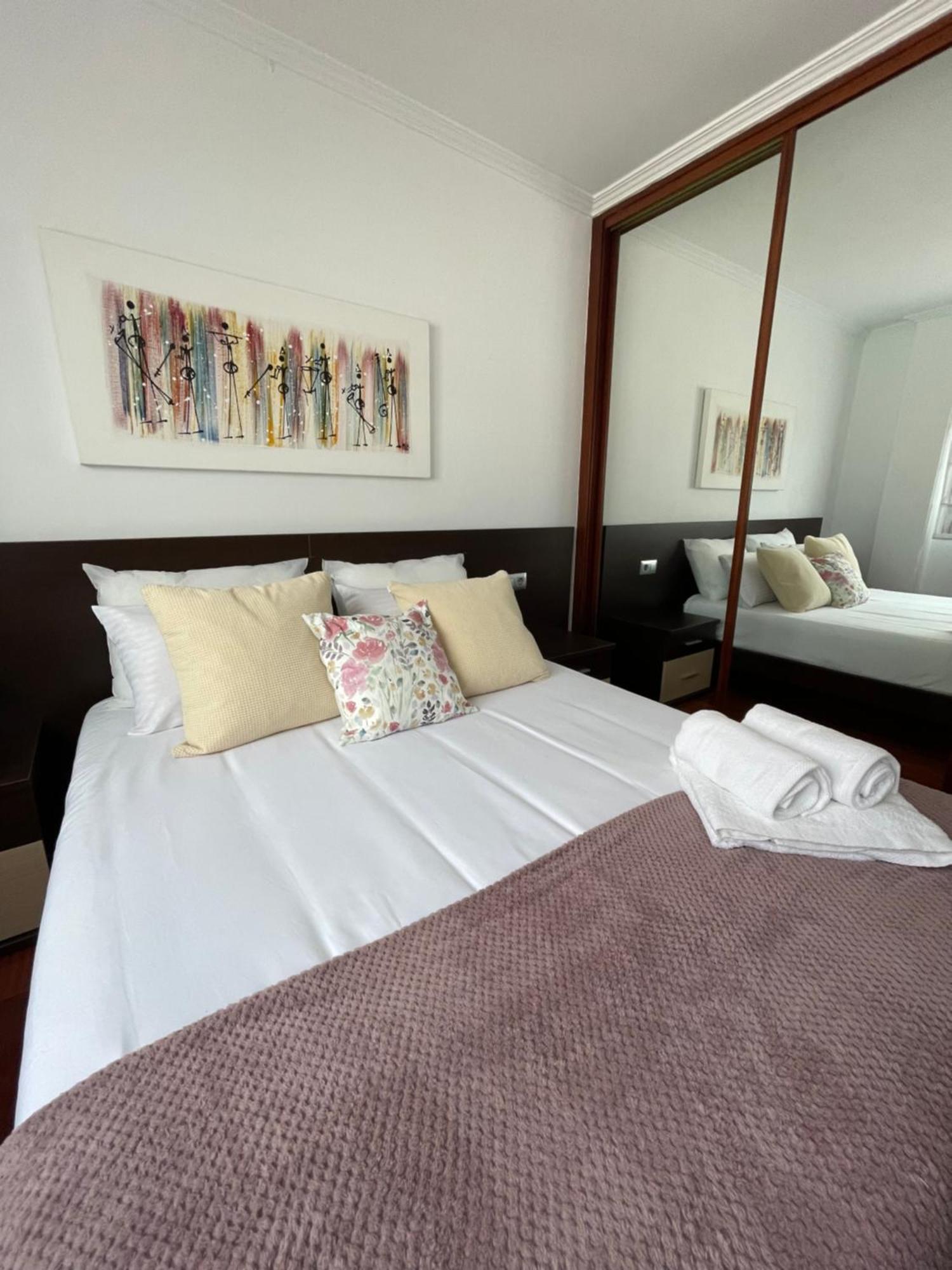 Apartamento Hio Aldan - Cangas Vilarino  Екстериор снимка