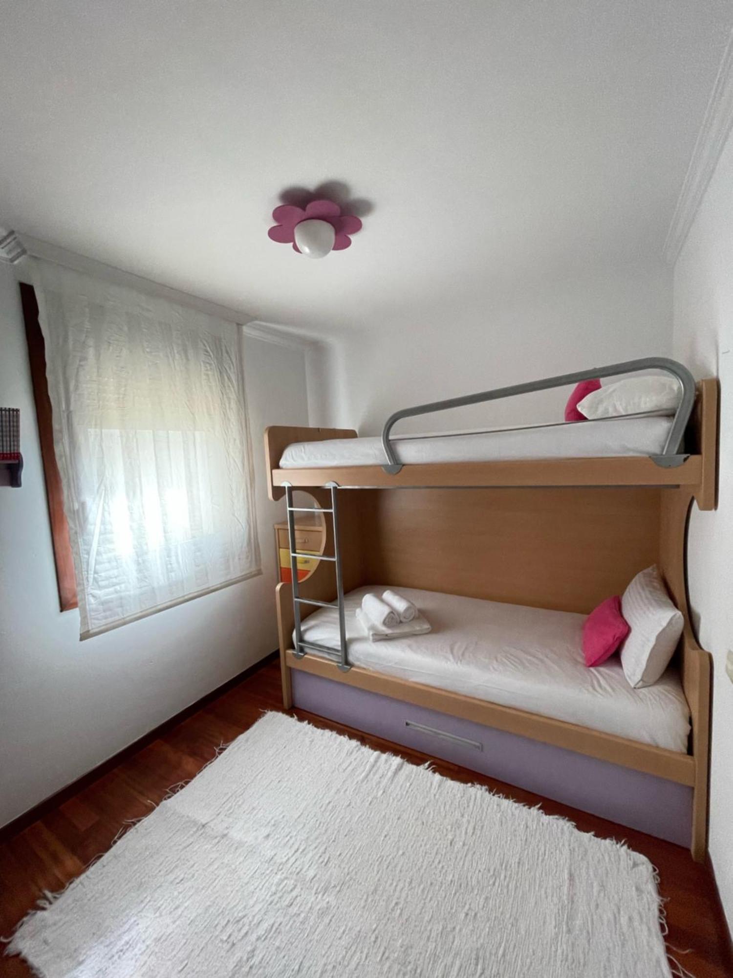 Apartamento Hio Aldan - Cangas Vilarino  Екстериор снимка