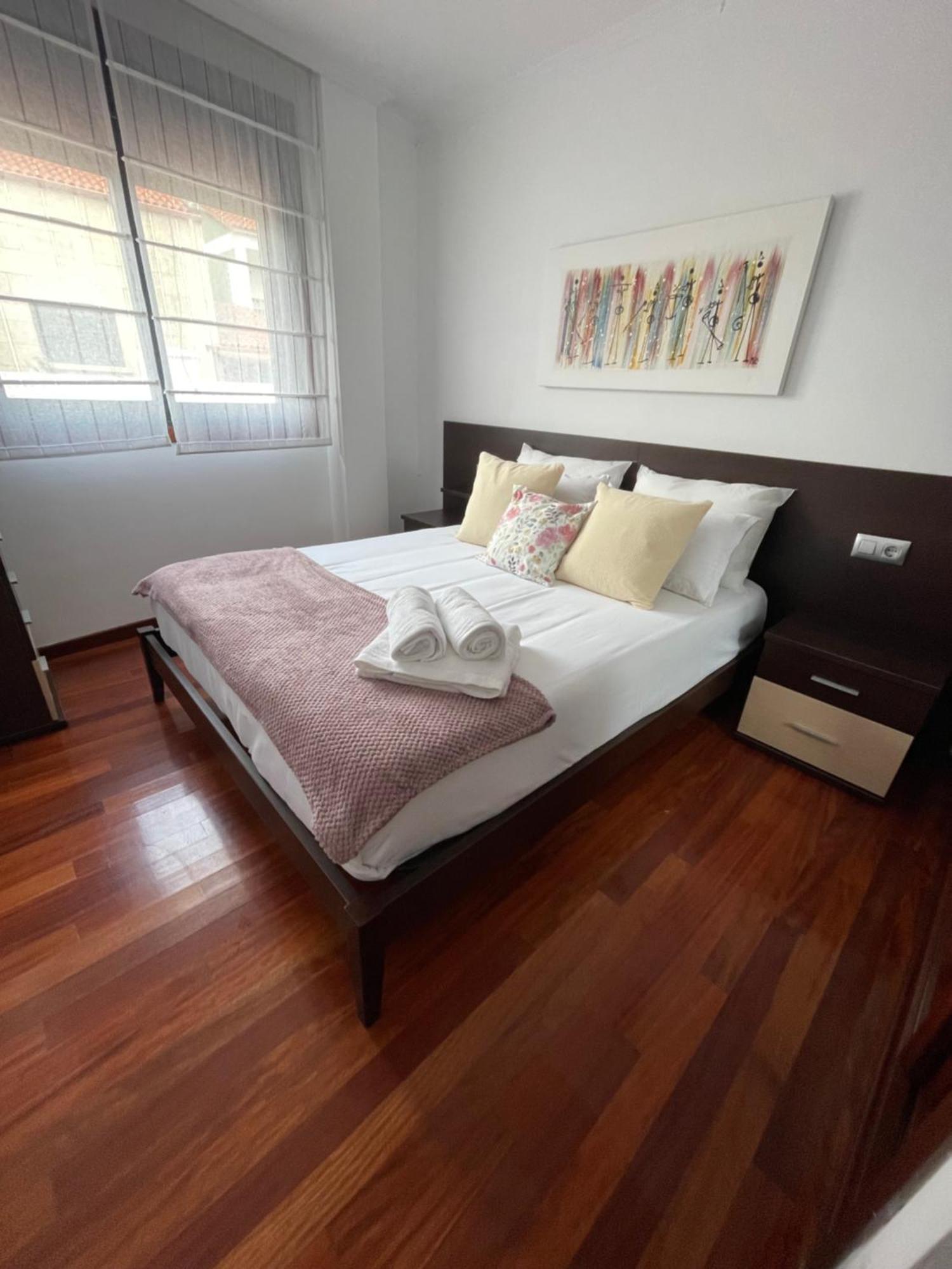 Apartamento Hio Aldan - Cangas Vilarino  Екстериор снимка
